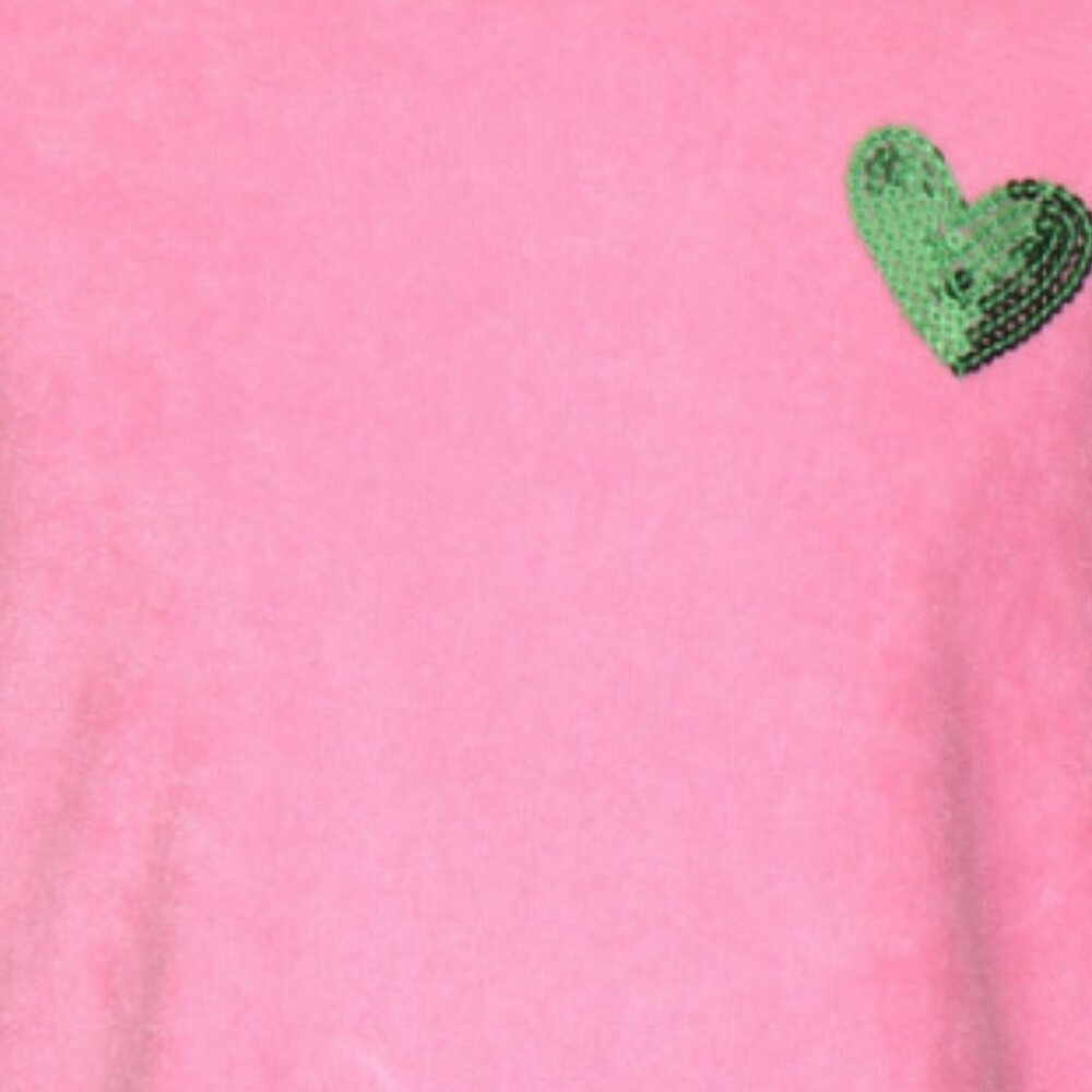 Agatha Ruiz de la Prada terry top NWT - Picture 3 of 4